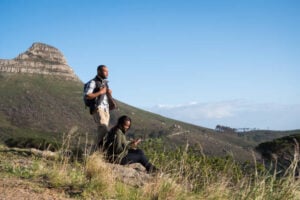 hikers, students, injury, rescue, operation