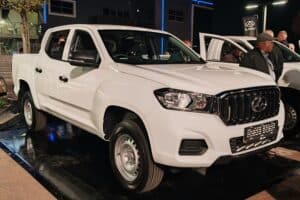 LDV T60 Utility South Africa price