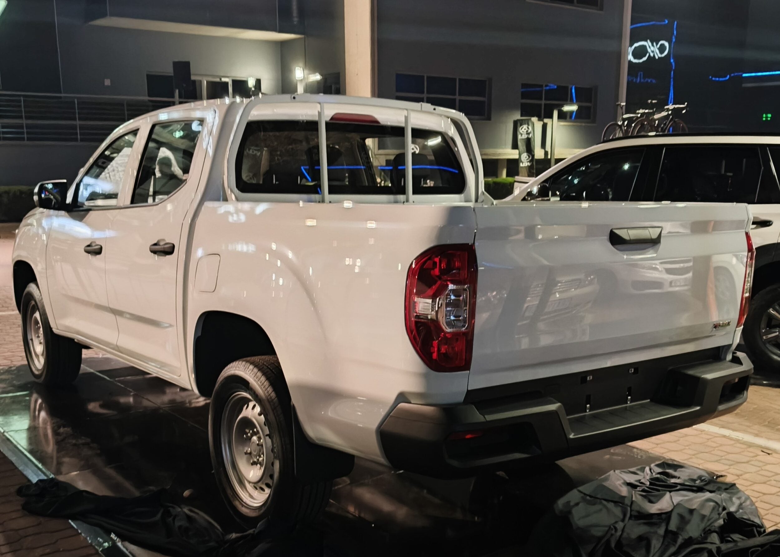 LDV T60 Utility South Africa price