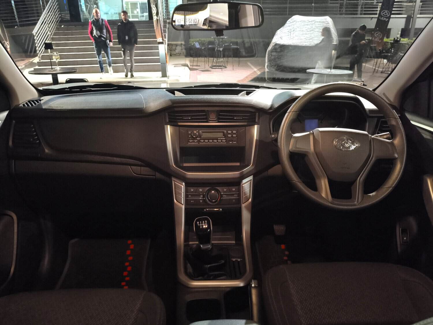 LDV prices T60 Utility bakkie in South Africa