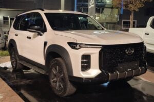 LDV D90 Elite South Africa price