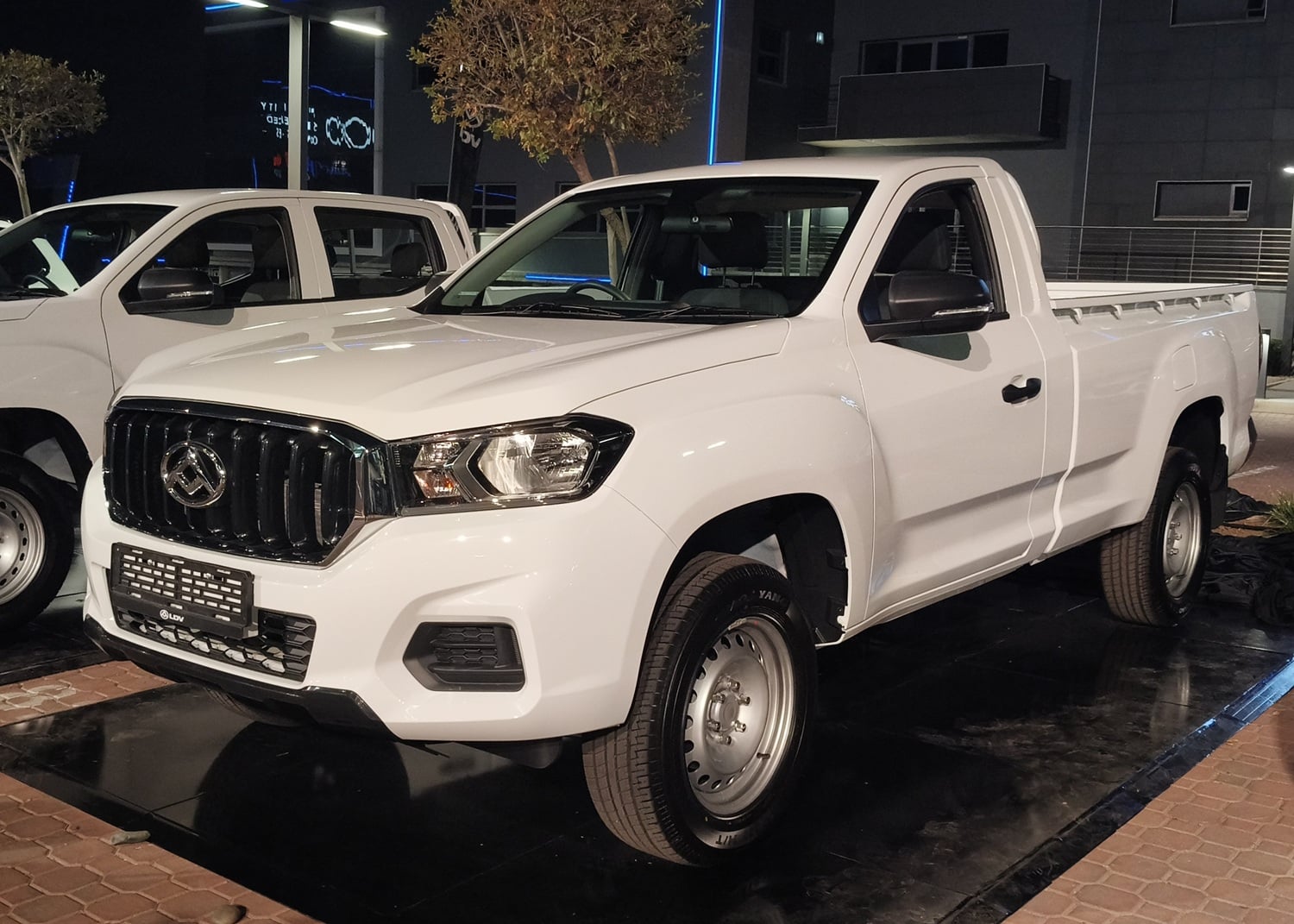 LDV prices T60 Utility bakkie in South Africa