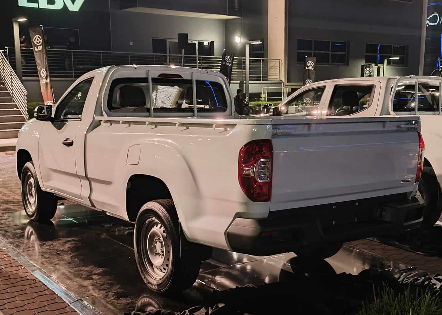 LDV prices T60 Utility bakkie in South Africa