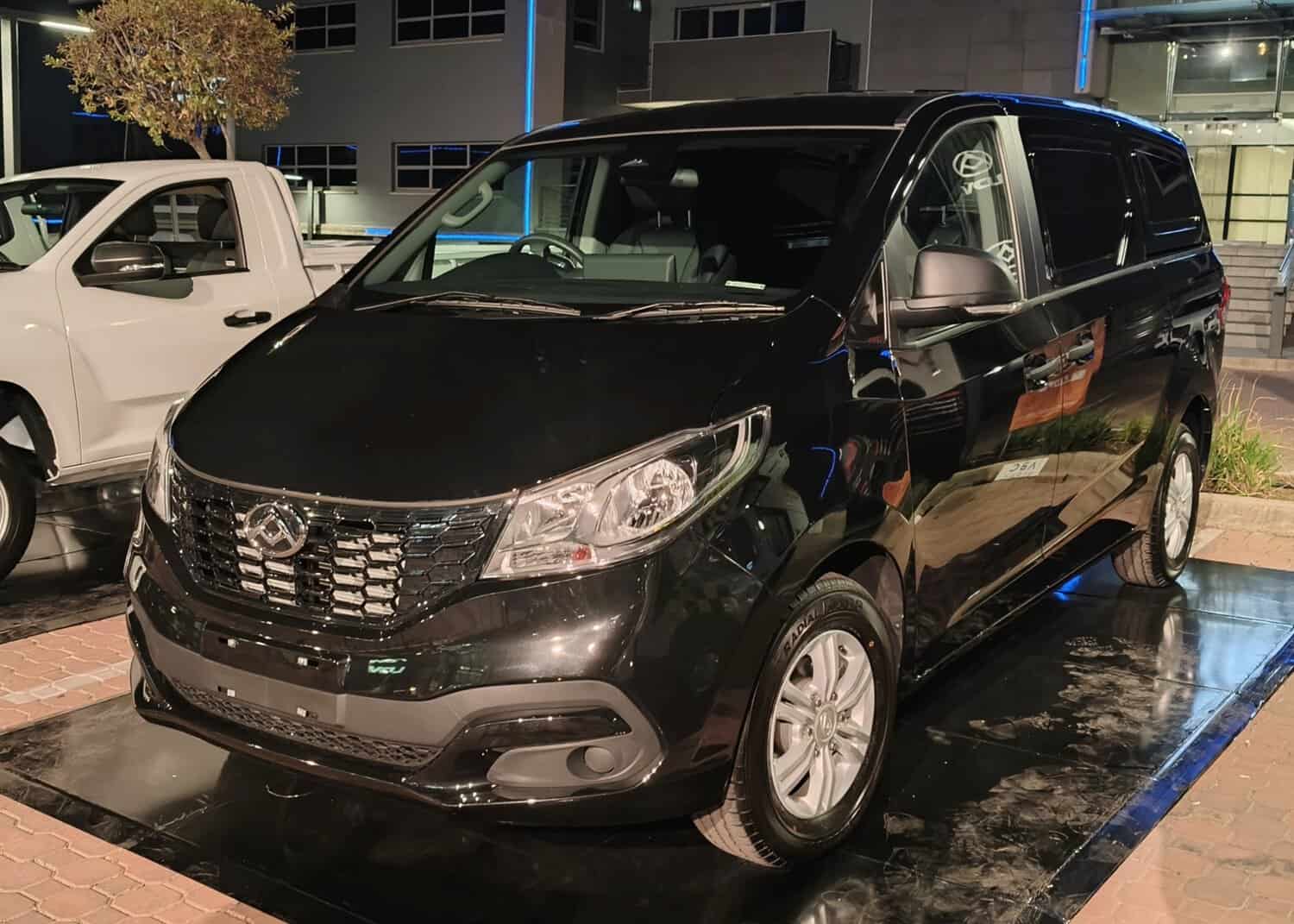 LDV finally puts a price on long awaited G10+ panel van