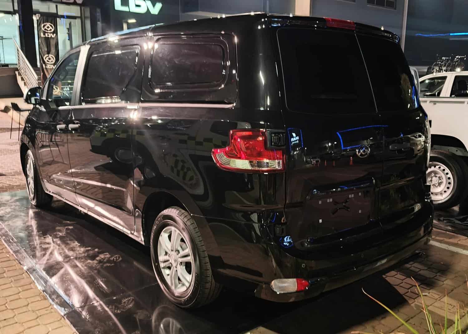 LDV G10+ South Africa price