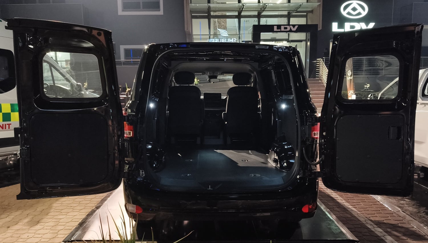 LDV G10+ South Africa price