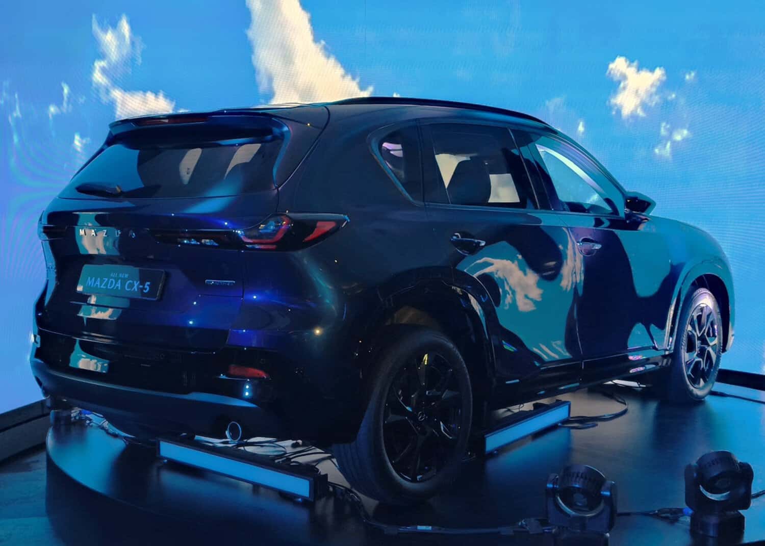 All-new Mazda CX-5 South Africa price
