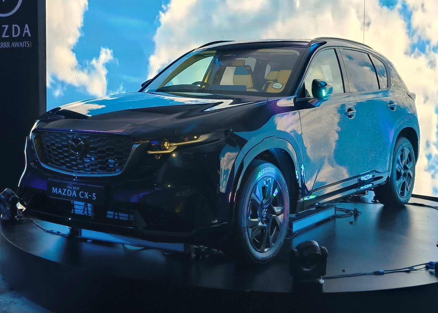 Wait over as Mazda South Africa officially prices new CX-5