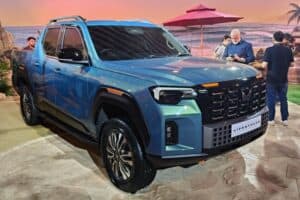All-new Mahindra bakkie finally revealed