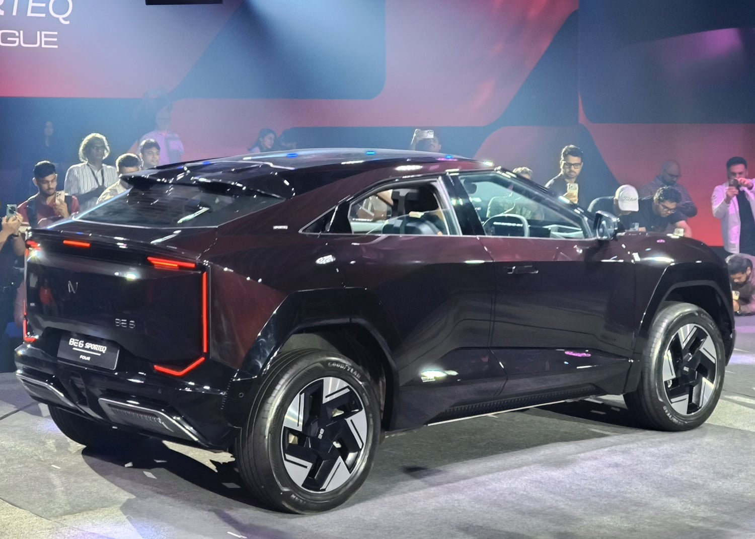 Mahindra BE 6 could come to South Africa