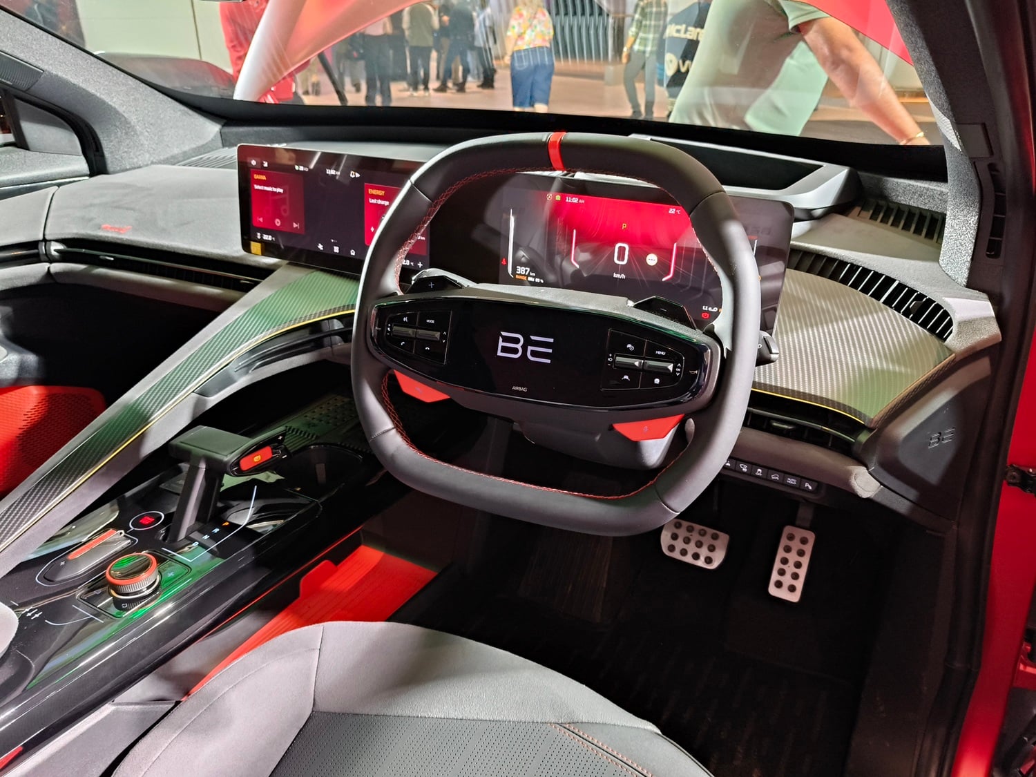 Mahindra BE 6 Formula E edition revealed