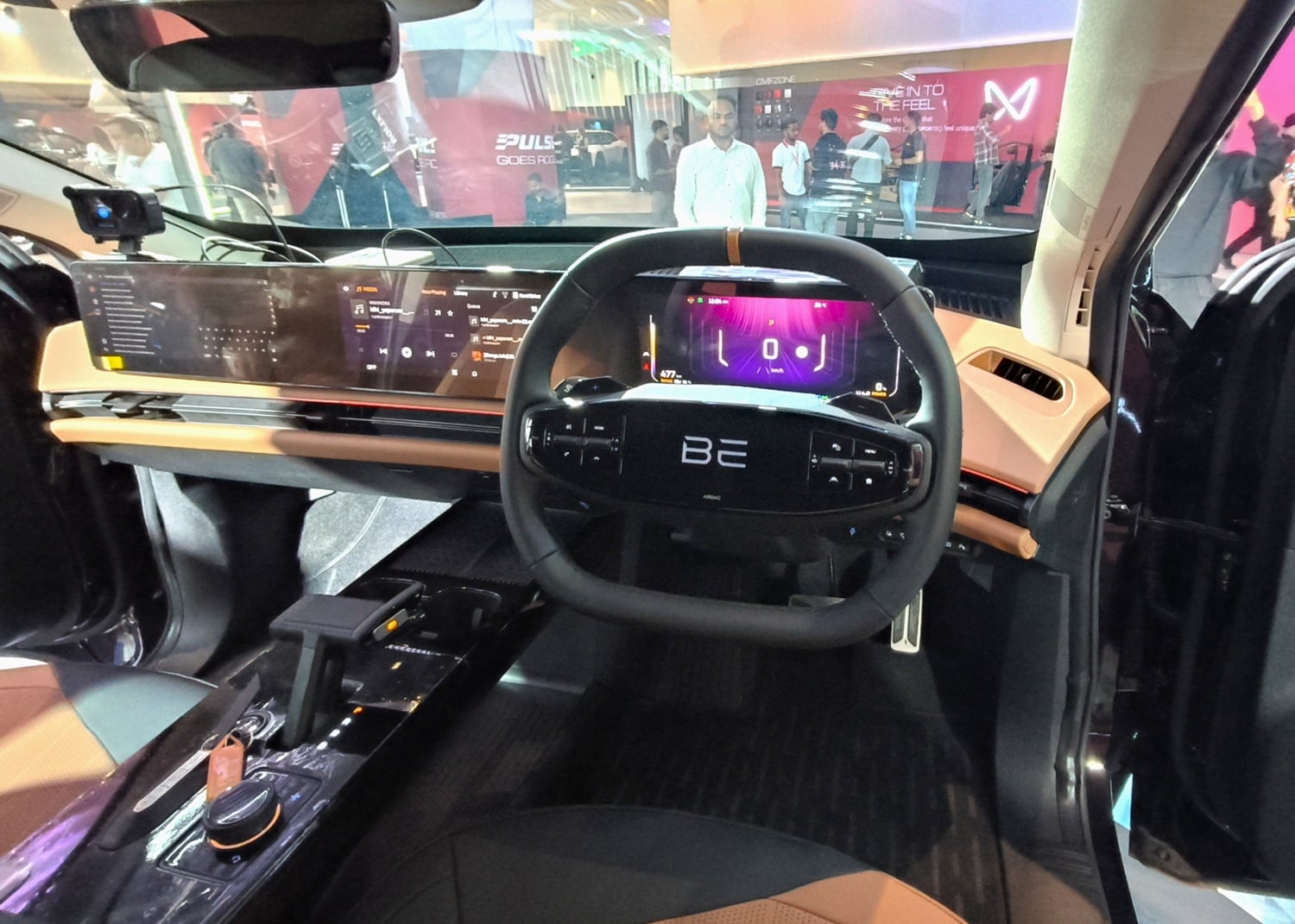 Mahindra BE 6 could come to South Africa