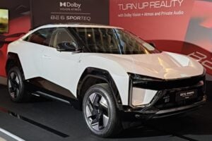 Mahindra BE 6 could come to South Africa