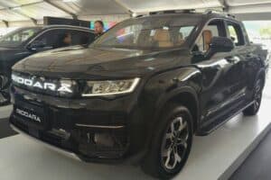 Geely prices Riddara electric bakkie in South Africa