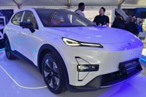 Deepal S05 debuts at Kyalami Festival of Motoring