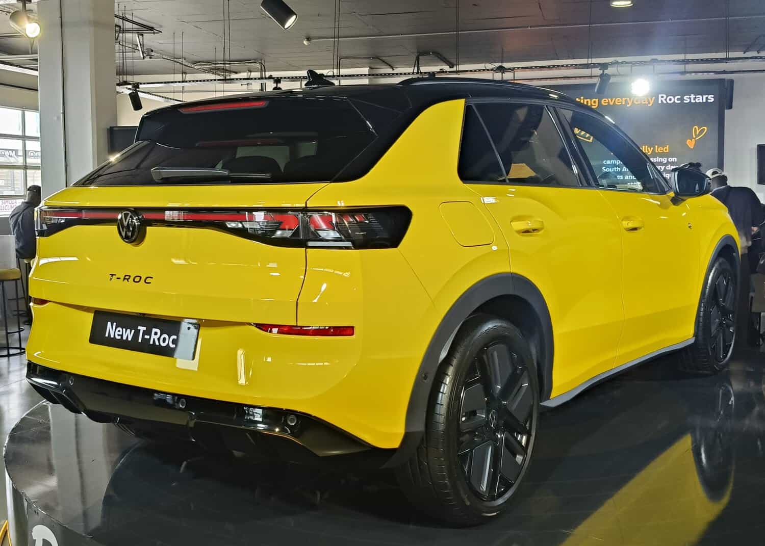 New Volkswagen T-Roc South Africa price
