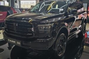 GWM South Africa prices new 3.0-litre turbodiesel P500 and Tank 500