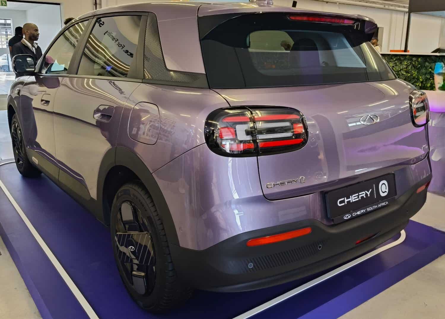 Chery Q South Africa price