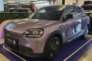 Chery Q South Africa price