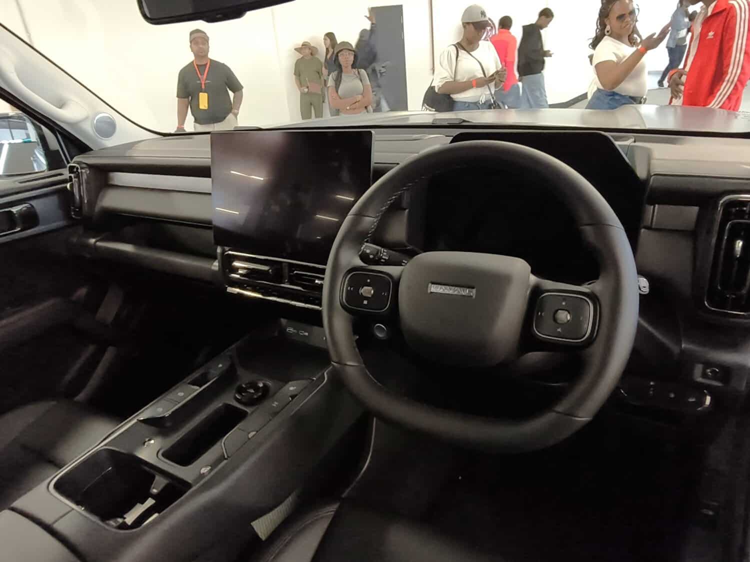 New Haval H7 teased for South Africa at Kyalami Festival of Motoring
