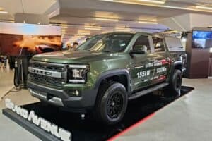 JMC Grand Avenue revealed ahead of official launch in South Africa