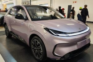 Arcfocx T1 revealed in South Africa