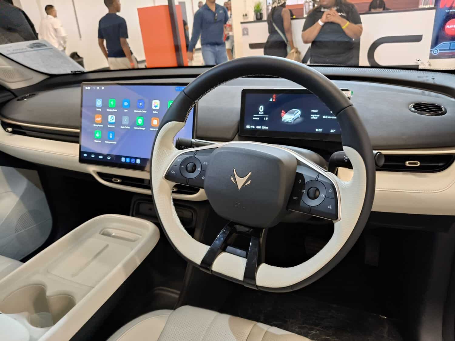Arcfocx T1 revealed in South Africa