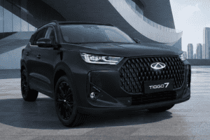 Chery Tiggo 7 Distinction Dark Edition South Africa price