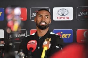 Inacio Miguel - Kaizer Chiefs