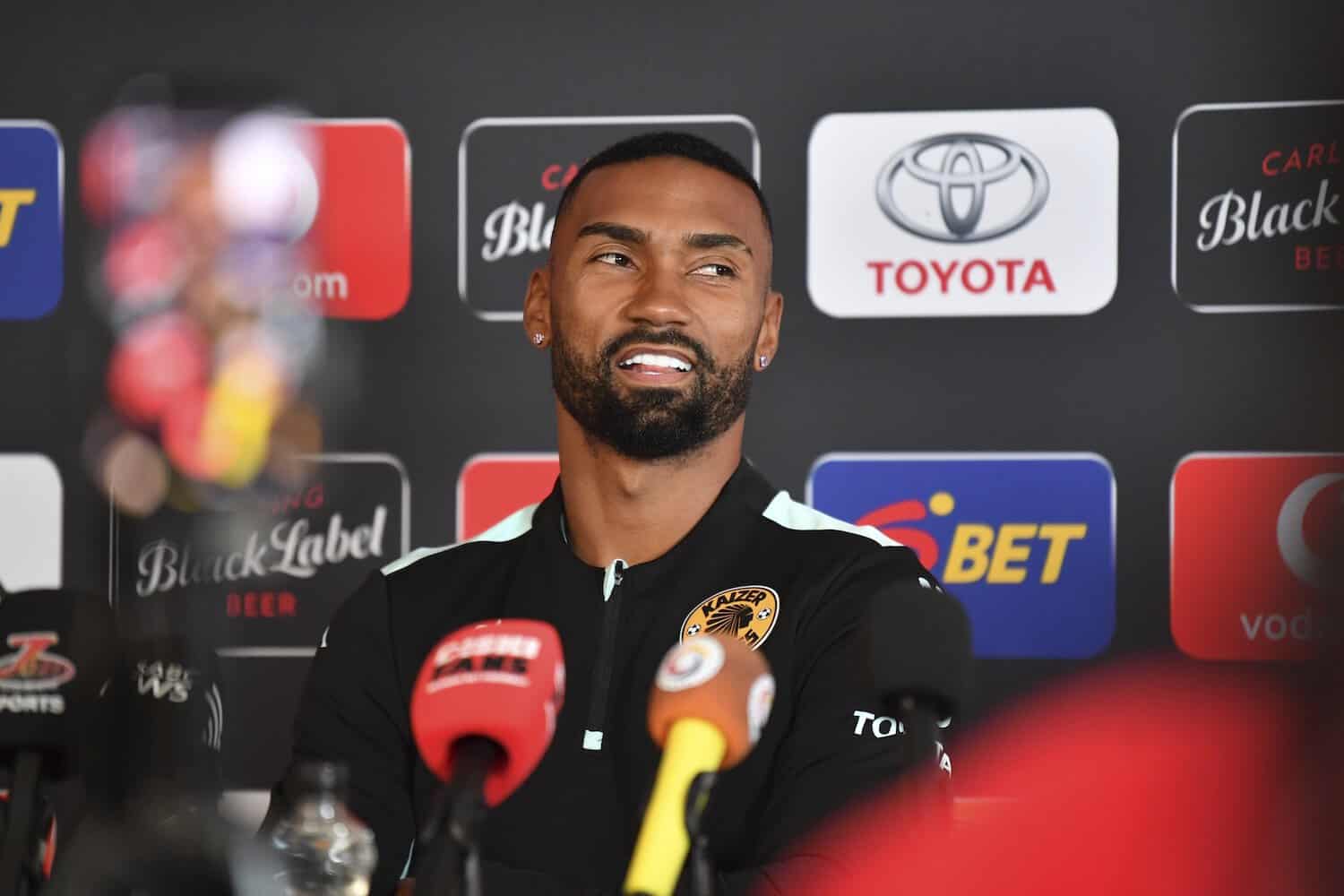 Miguel on playing for Chiefs – 'There is no pressure'