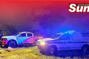 A newborn baby has been found in a black refuse bag in the bush at a Merebank park.