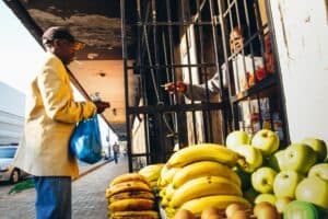 Informal-traders