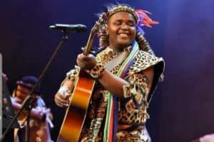 Inkosi Yamagcokama Scebi Dlamini car accident