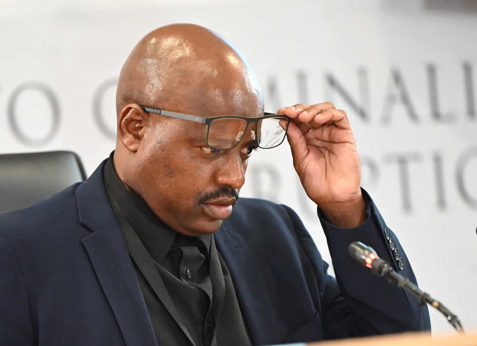 ‘Mkhwanazi is currently multitasking between four courts’: Calls for EMPD deputy head to be fired