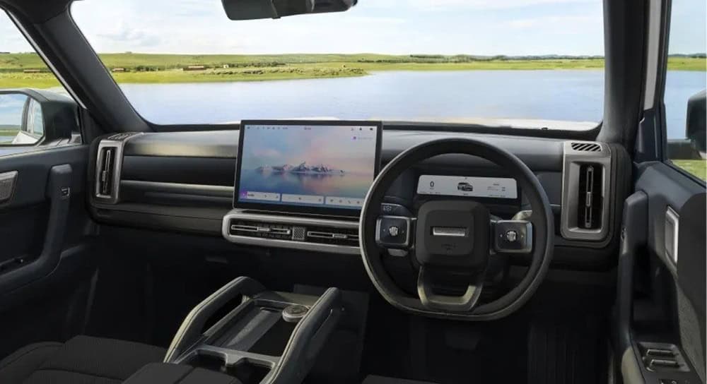 Range-extending iCaur 03T REEV coming to South Africa