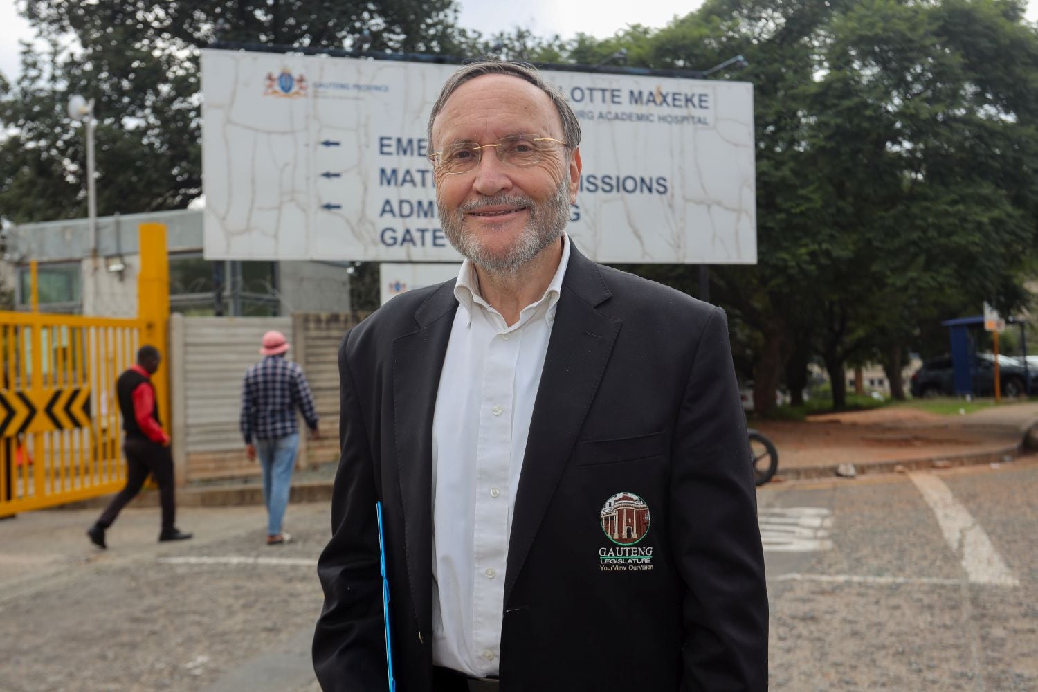 Bloom declares battle against water infrastructure decay