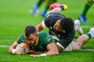 Jesse Kriel