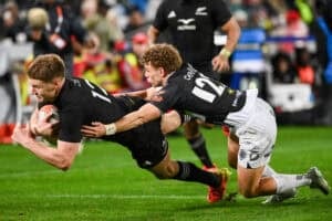 Sharks v Griquas after All Blacks