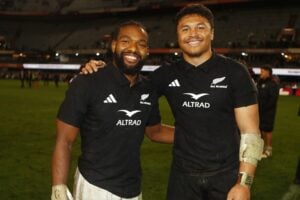 Jurenzo Julius and Caleb Clarke