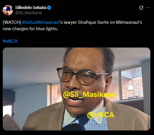 Mkhwanazi Vusimuzi Cat Matlala corruption