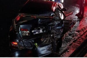 One killed, three injured in Durban horror accident