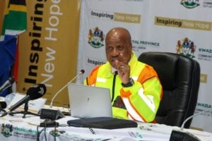 KZN Premier Thamsanqa Ntuli political killings