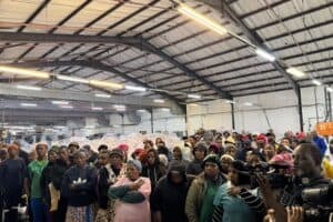 KZN factory raid
