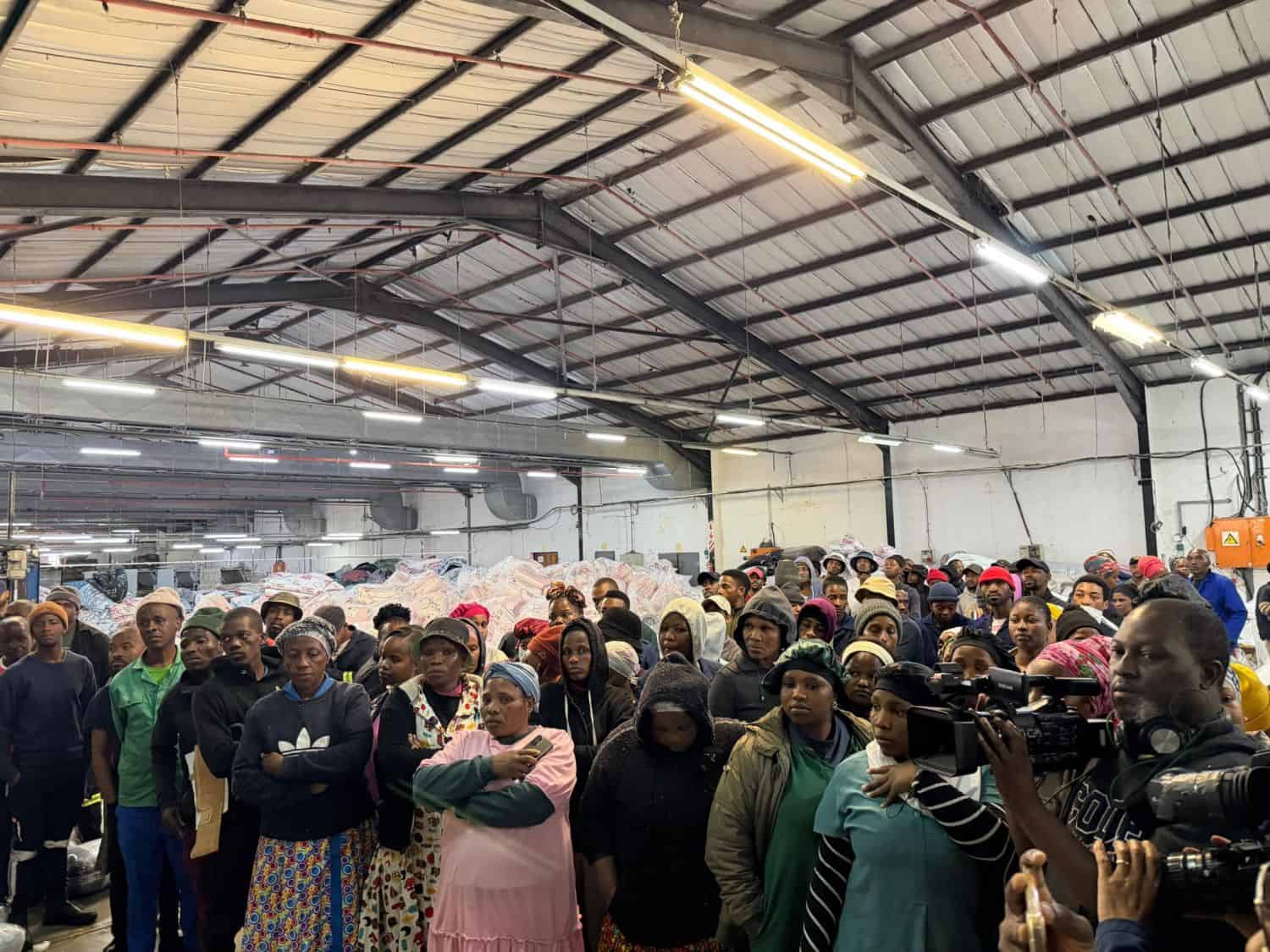Labour inspectors find multiple irregularities during KZN factory raids