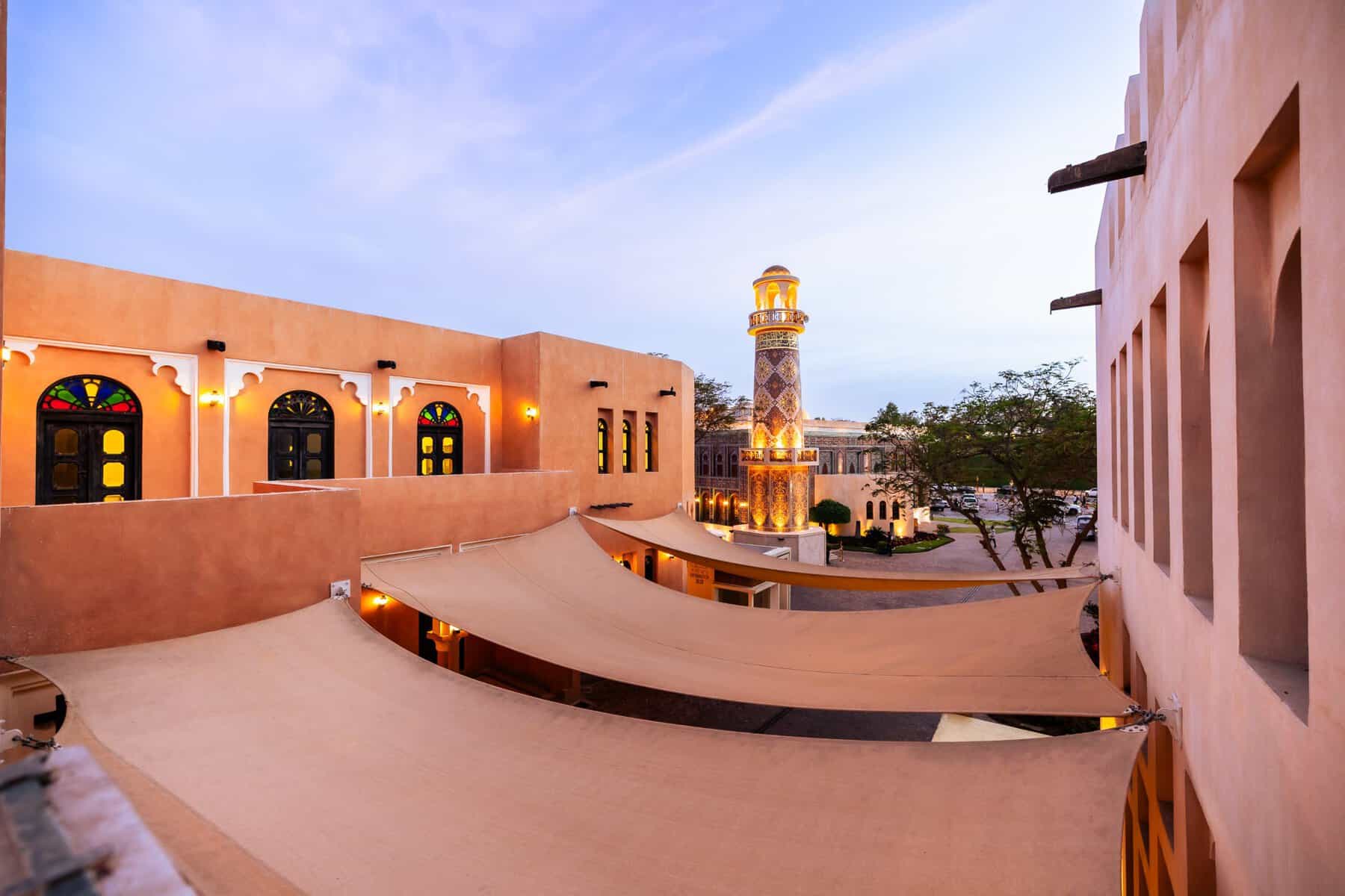 Doha Stopover Guide South Africa