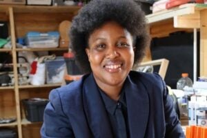 Kelebogile Marope