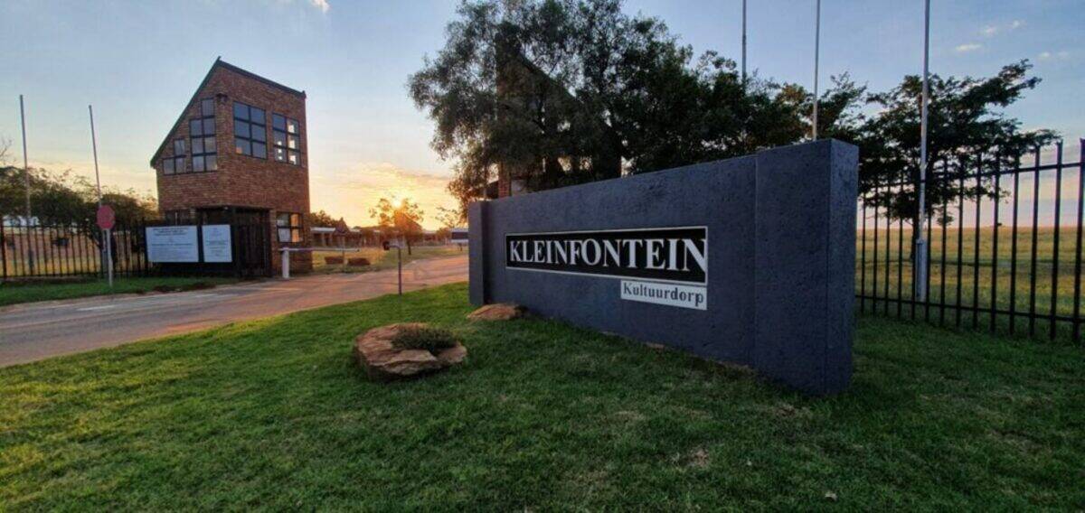 Kleinfontein a step closer to formalisation after high court ruling