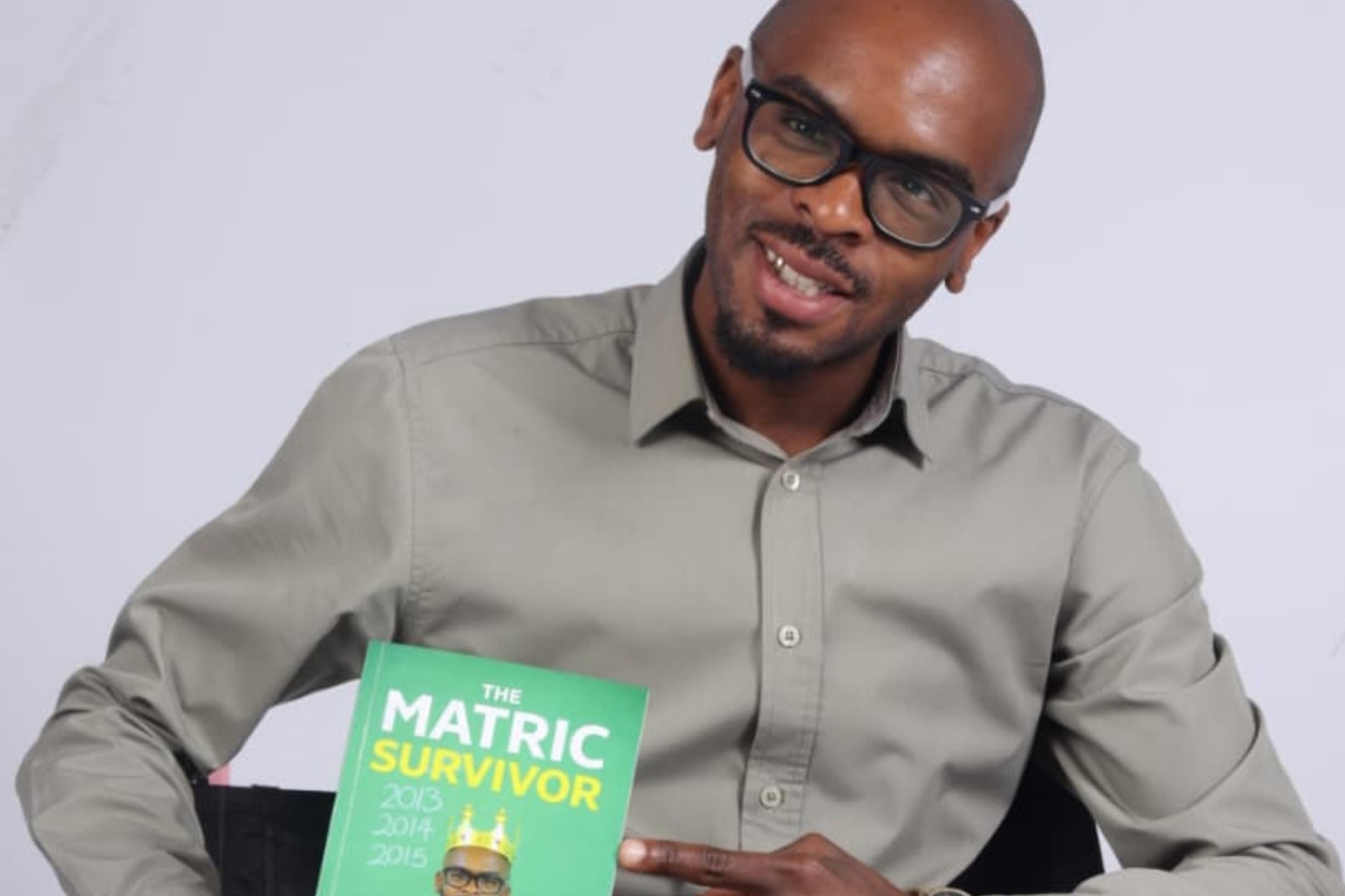 Book Club: Koketso Madibana's story of matric survival