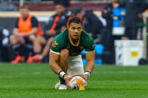 Cheslin Kolbe