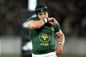 Cheslin Kolbe